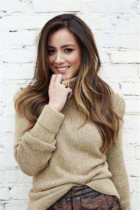 chloe bennet fansite gallery.